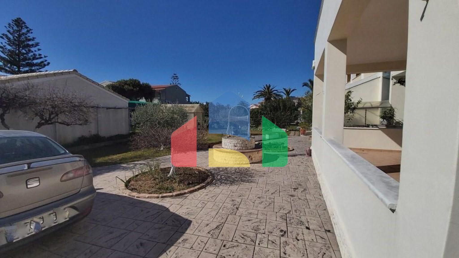 Продаж - Будівля 510 m² на о. Корфу