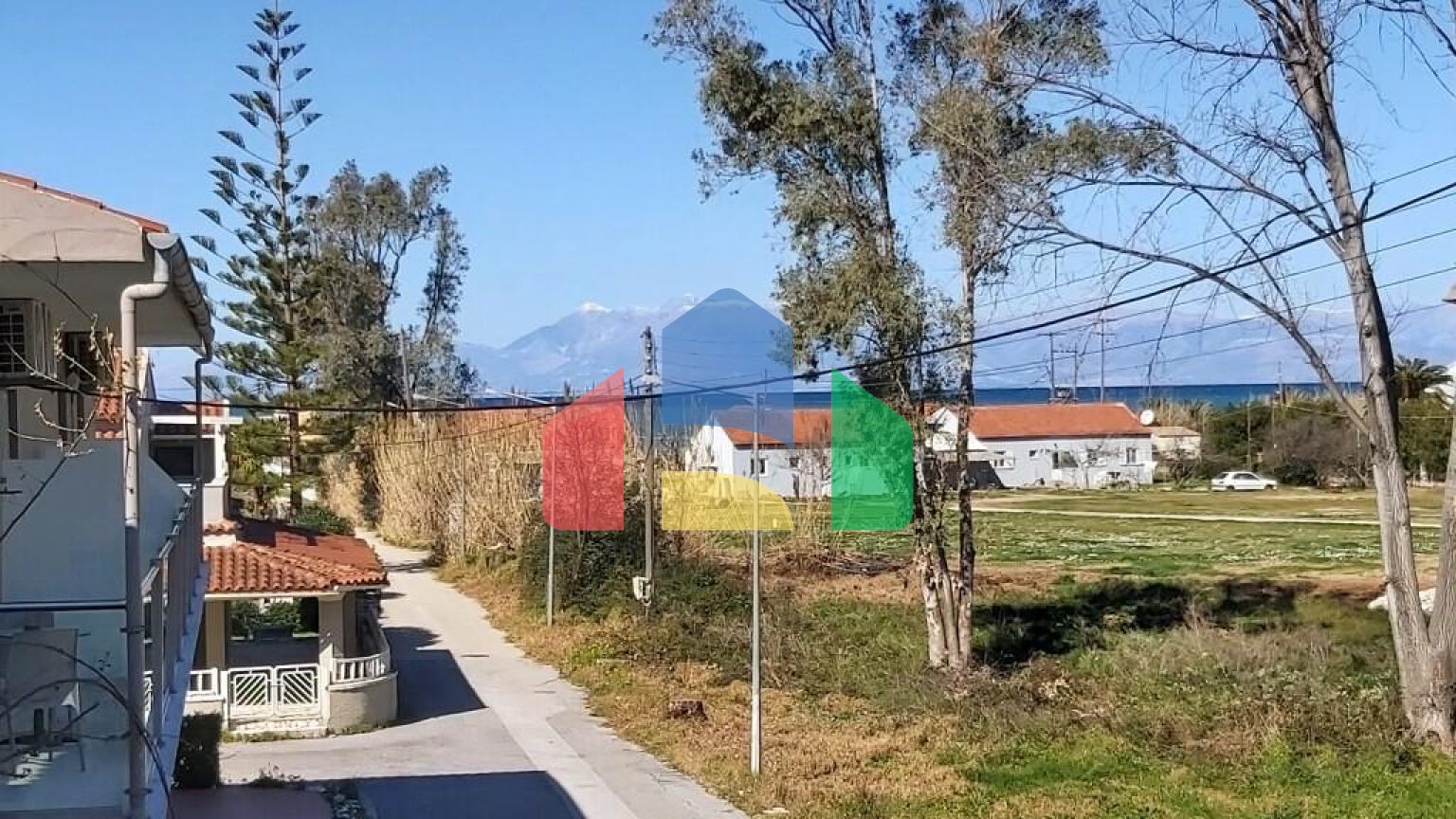 Продаж - Будівля 510 m² на о. Корфу