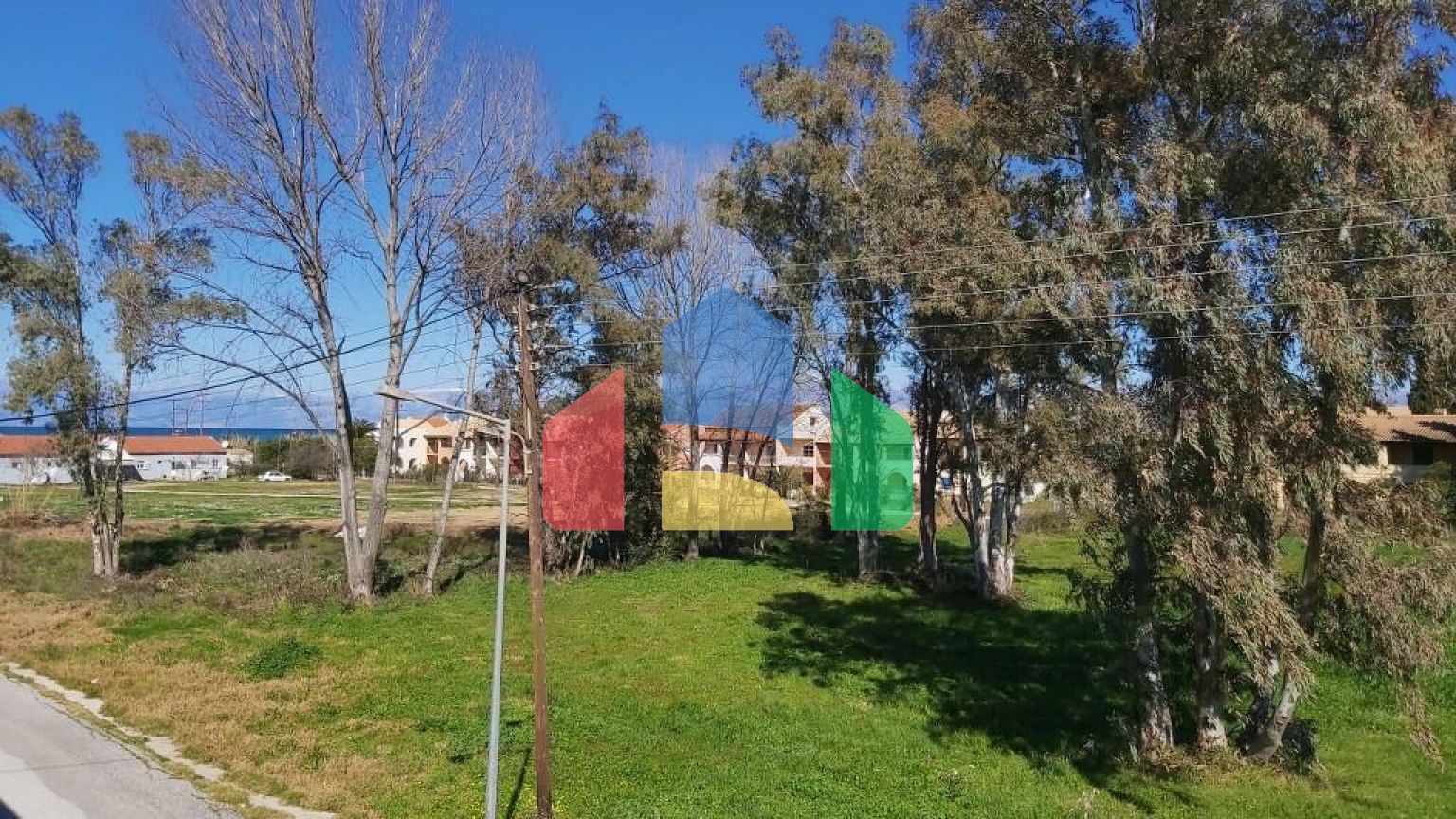 Продаж - Будівля 510 m² на о. Корфу