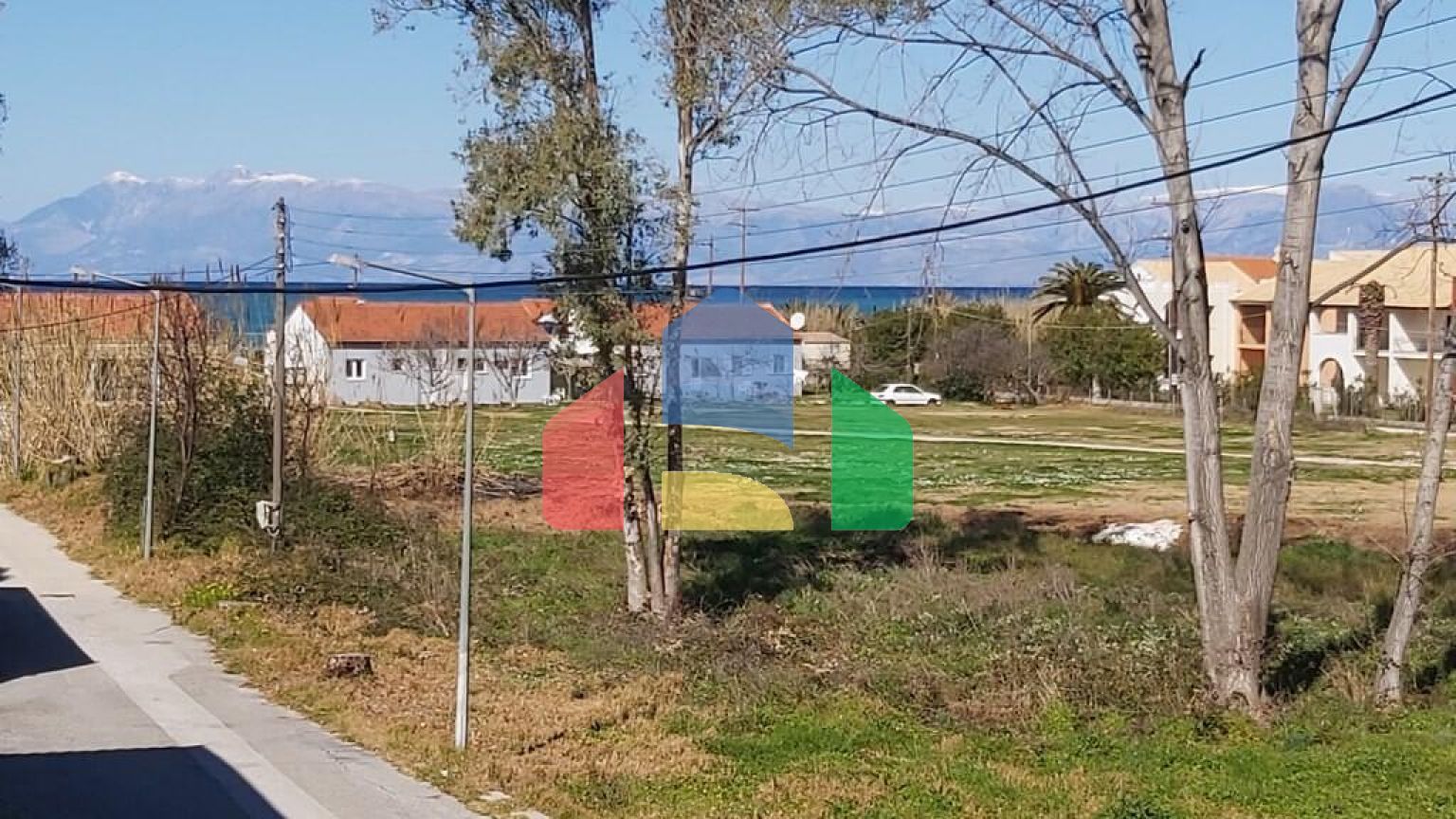 Продаж - Будівля 510 m² на о. Корфу