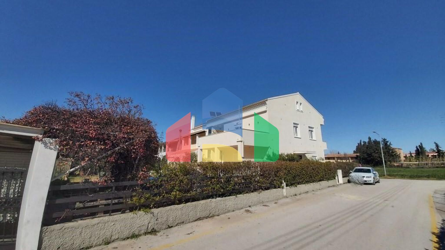 Продаж - Будівля 510 m² на о. Корфу