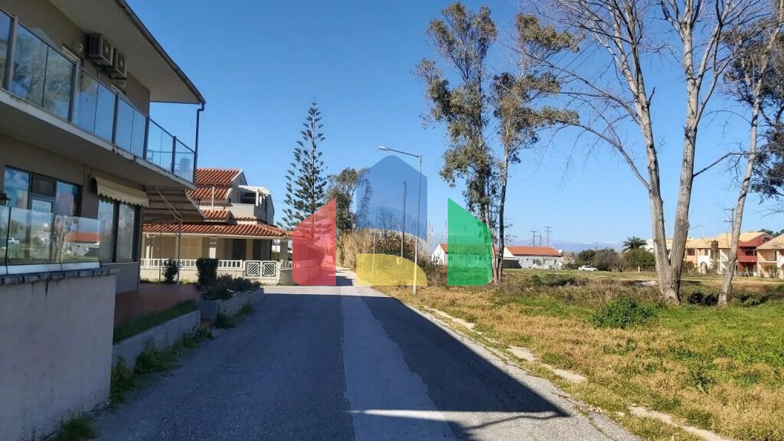 Продаж - Будівля 510 m² на о. Корфу