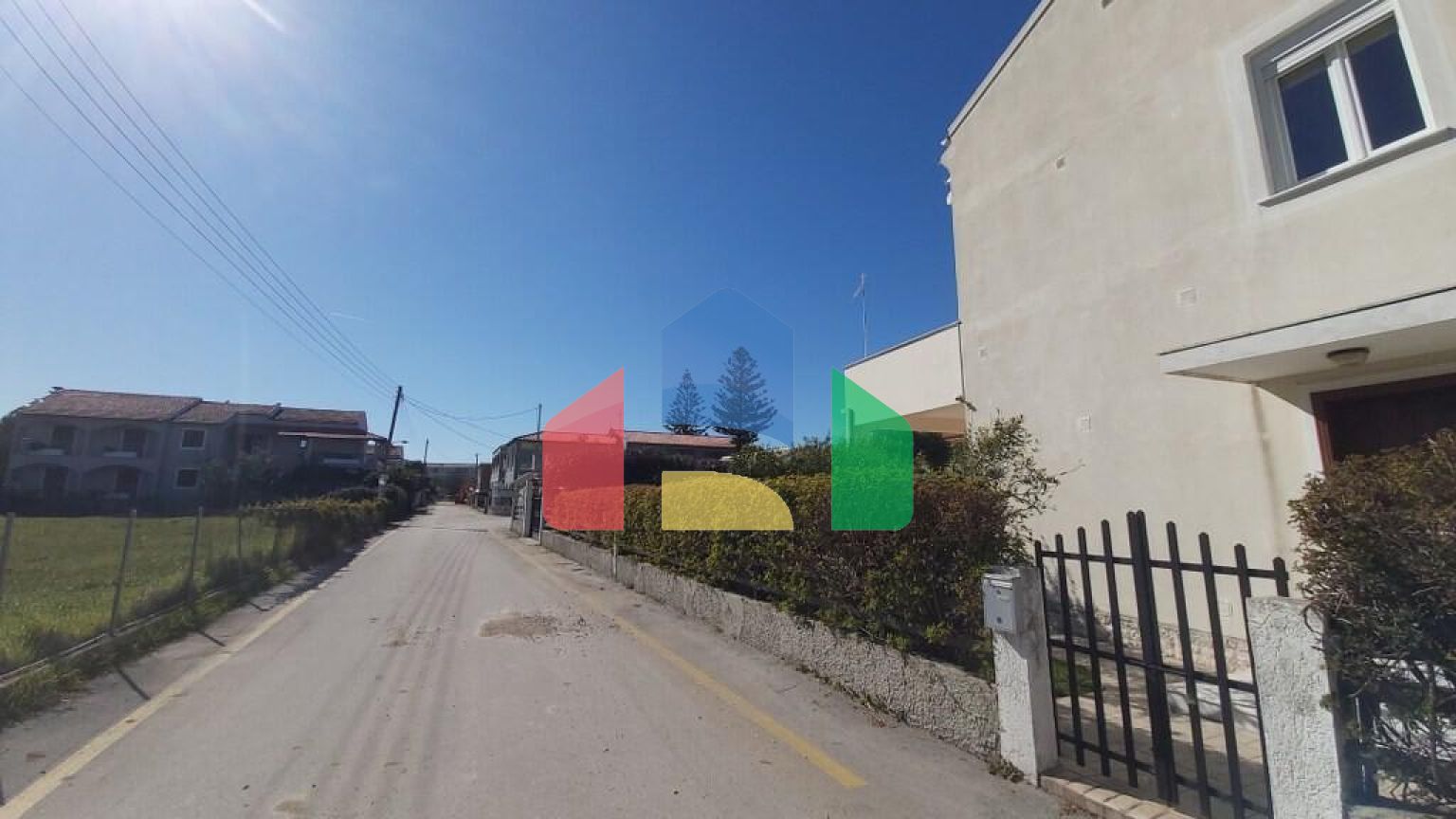 Продаж - Будівля 510 m² на о. Корфу