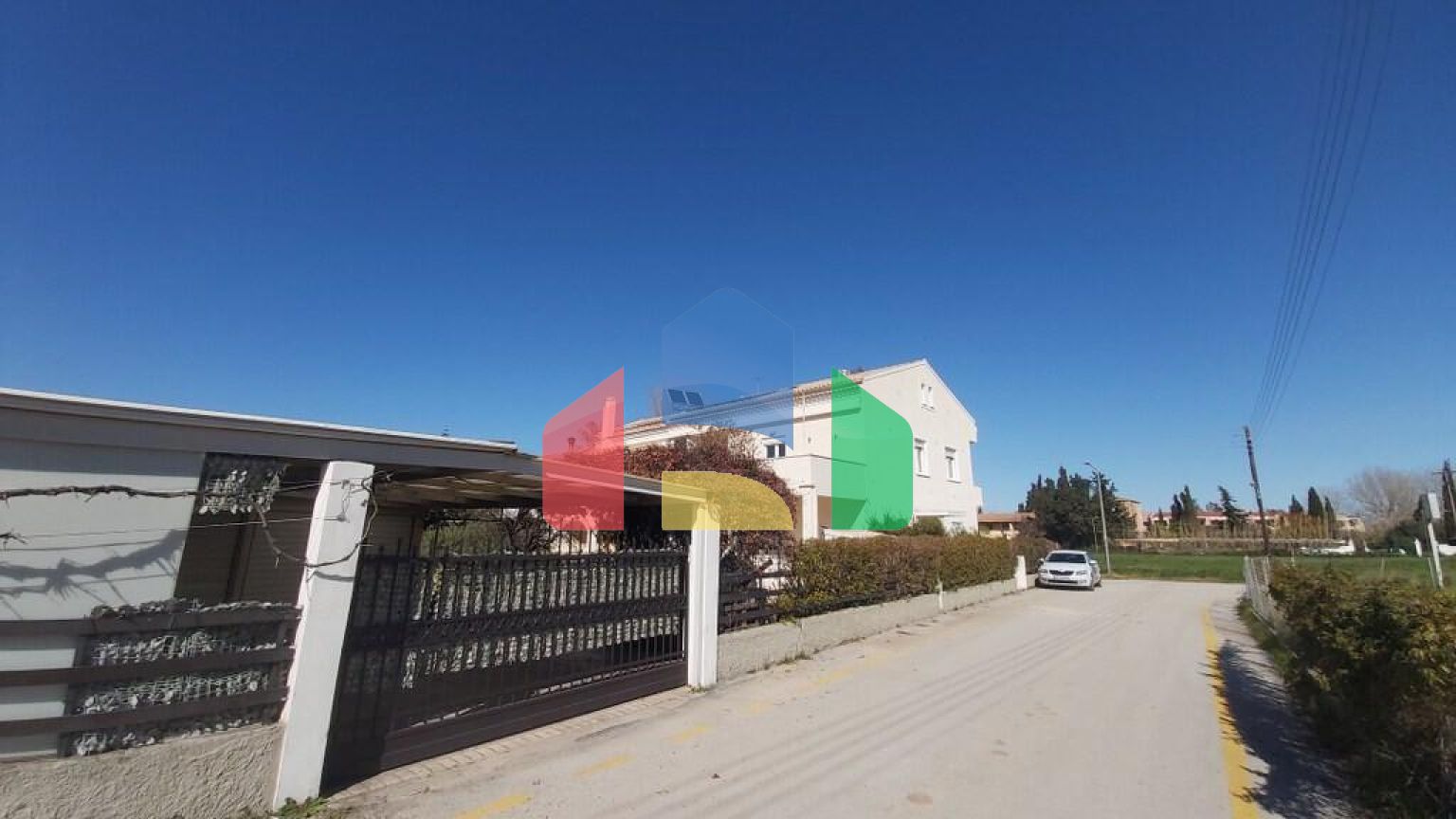 Продаж - Будівля 510 m² на о. Корфу