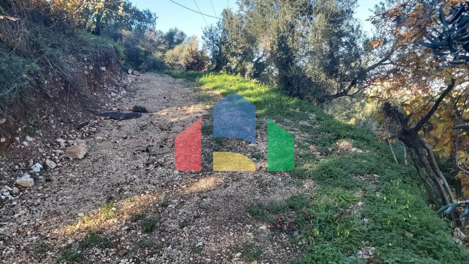 Продажа - Земельный участок 2767 m² на о. Корфу