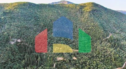 Продажа - Земельный участок 90000 m² на о. Корфу