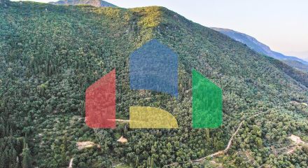 Продажа - Земельный участок 90000 m² на о. Корфу