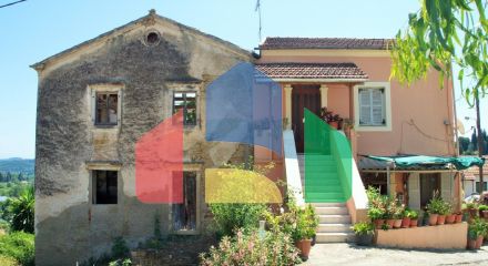 For Sale - Detached house 409 m² in Corfu
