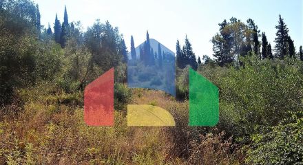 Продажа - Земельный участок 9359 m² на о. Корфу