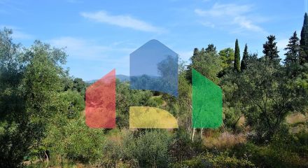 Продажа - Земельный участок 9359 m² на о. Корфу