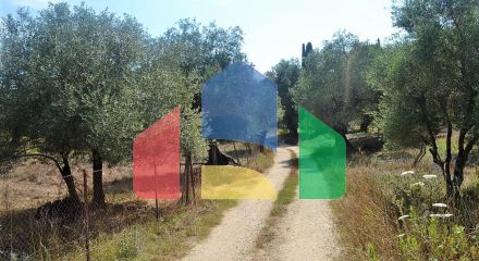 Продажа - Земельный участок 9359 m² на о. Корфу