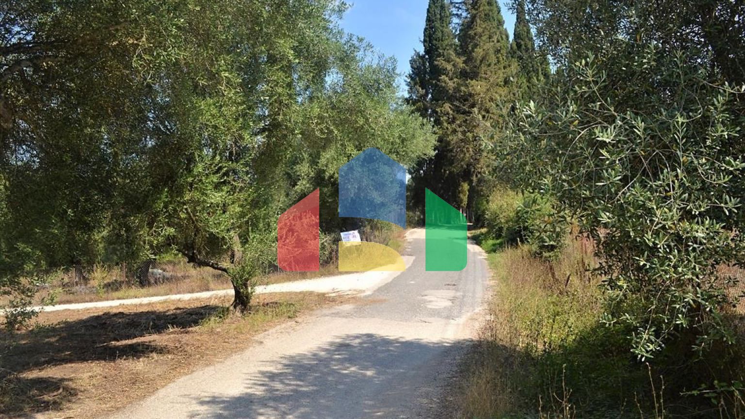 Продажа - Земельный участок 9359 m² на о. Корфу