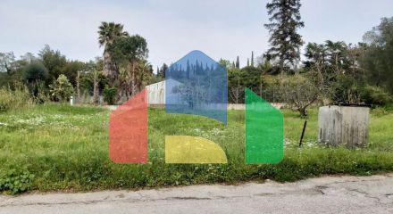 Продажа - Земельный участок 1280 m² на о. Корфу