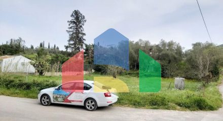 Продажа - Земельный участок 1280 m² на о. Корфу