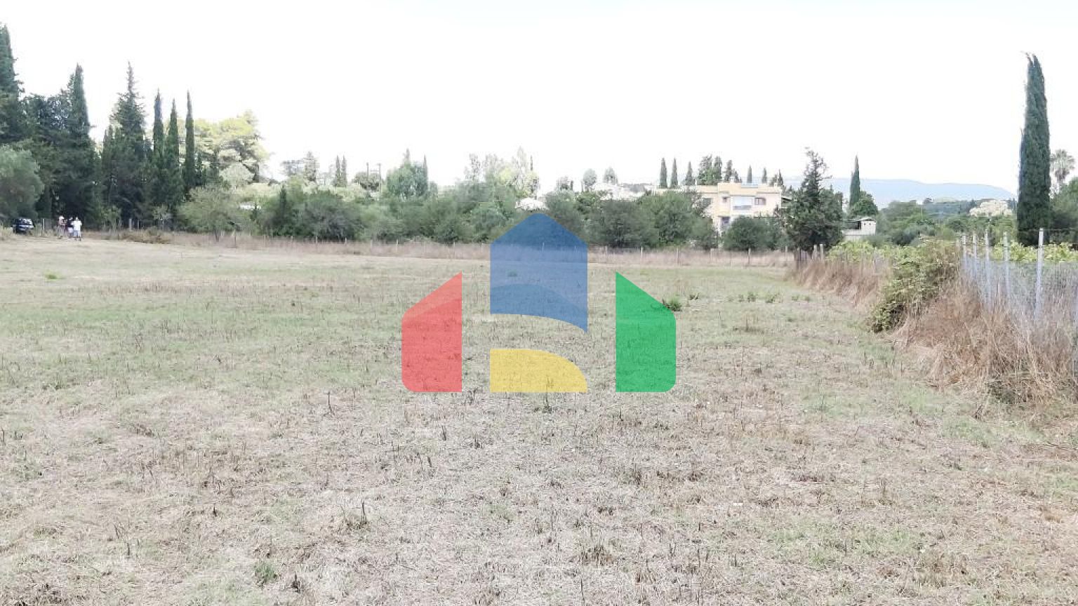 Продажа - Земельный участок 8700 m² на о. Корфу