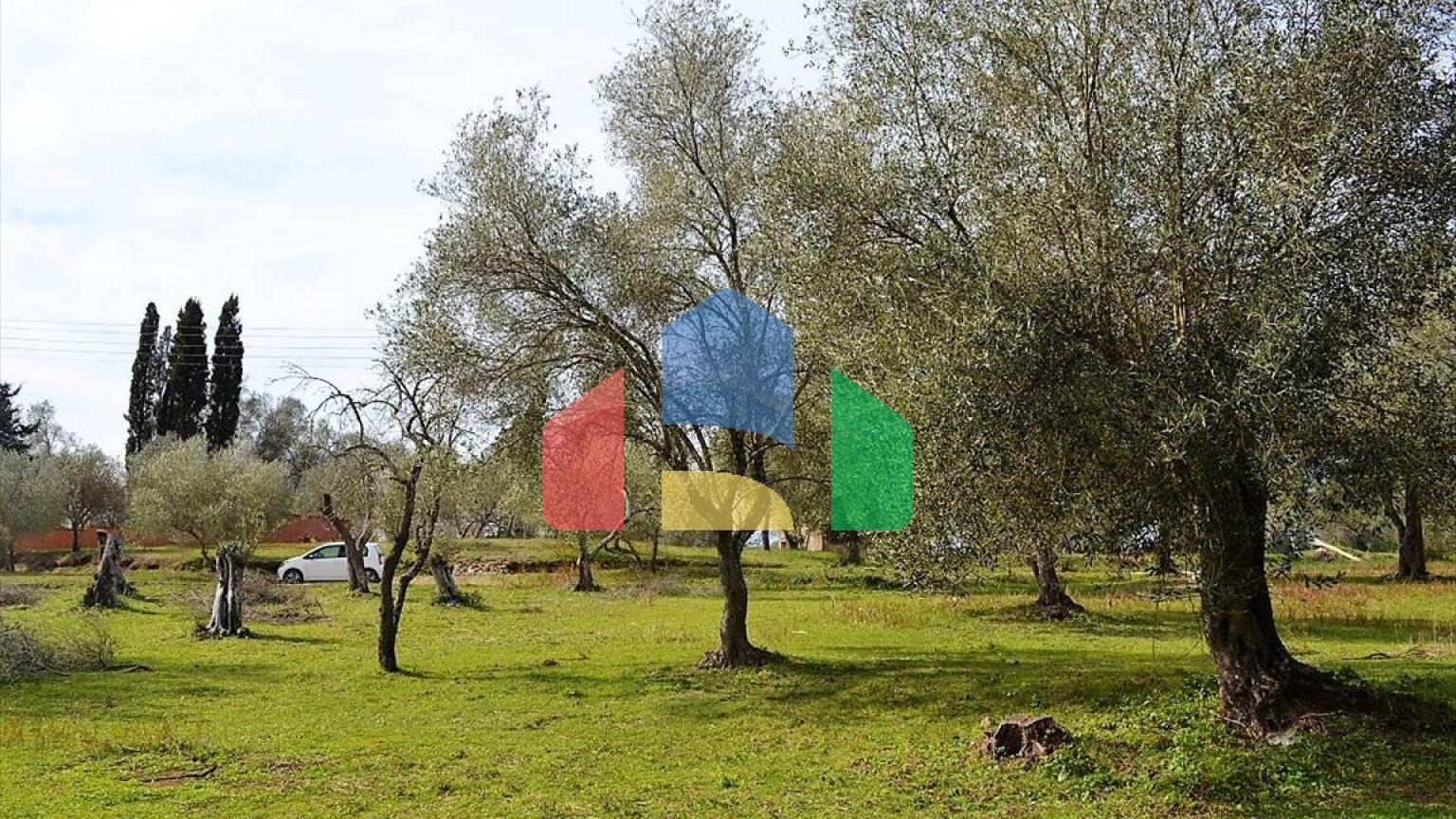 Продажа - Земельный участок 5304 m² на о. Корфу