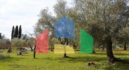 Продажа - Земельный участок 5304 m² на о. Корфу