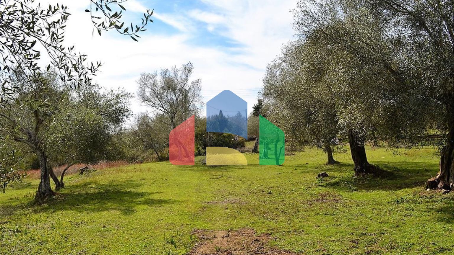 Продажа - Земельный участок 5304 m² на о. Корфу