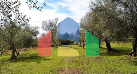 Продажа - Земельный участок 5304 m² на о. Корфу