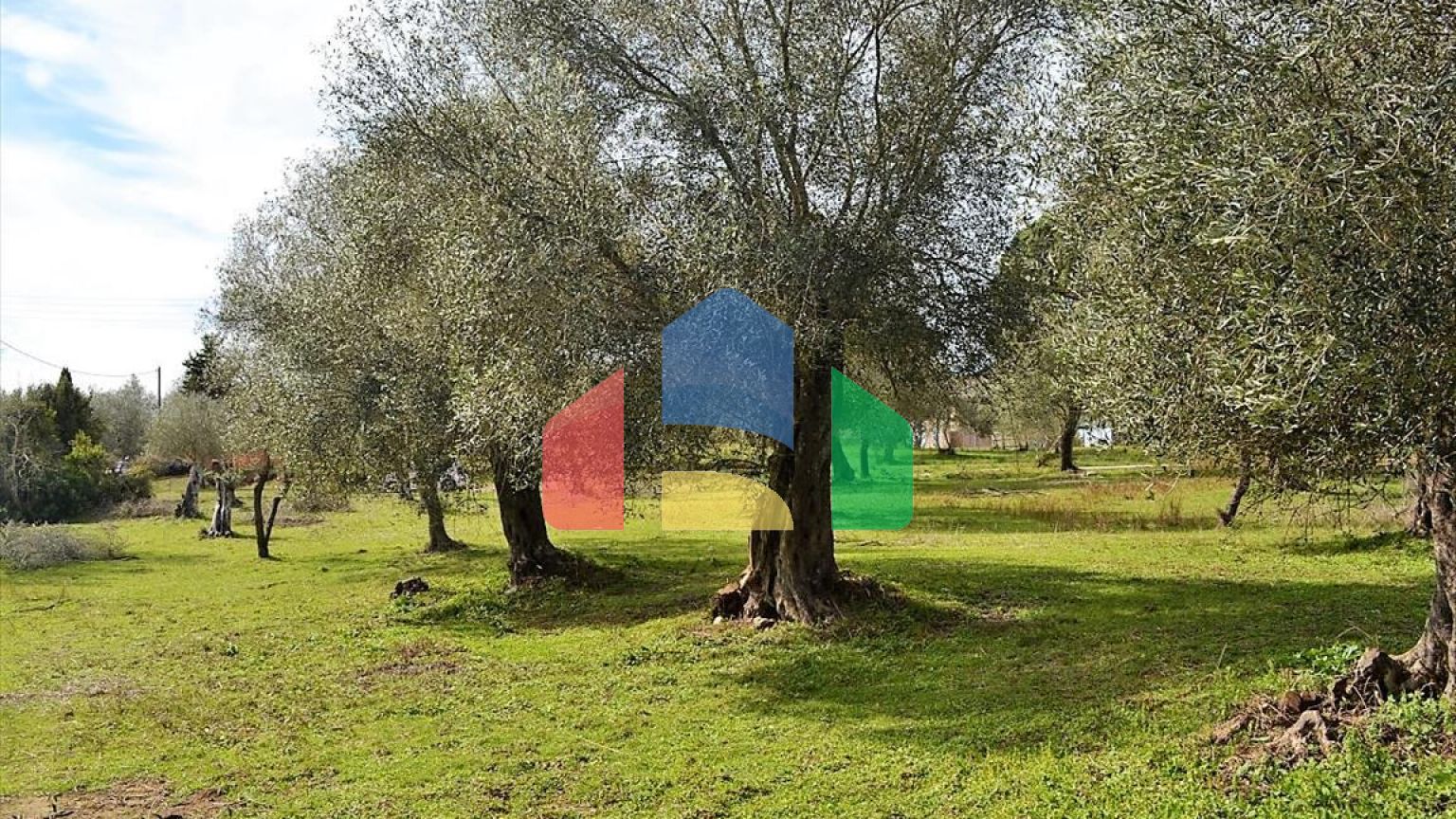 Продажа - Земельный участок 5304 m² на о. Корфу