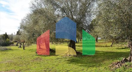 Продажа - Земельный участок 5304 m² на о. Корфу