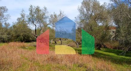 Продажа - Земельный участок 5304 m² на о. Корфу