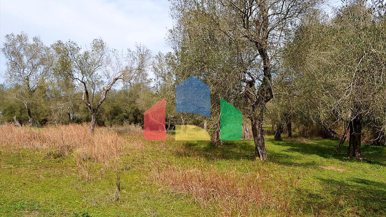 Продажа - Земельный участок 5304 m² на о. Корфу