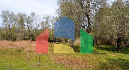 Продажа - Земельный участок 5304 m² на о. Корфу