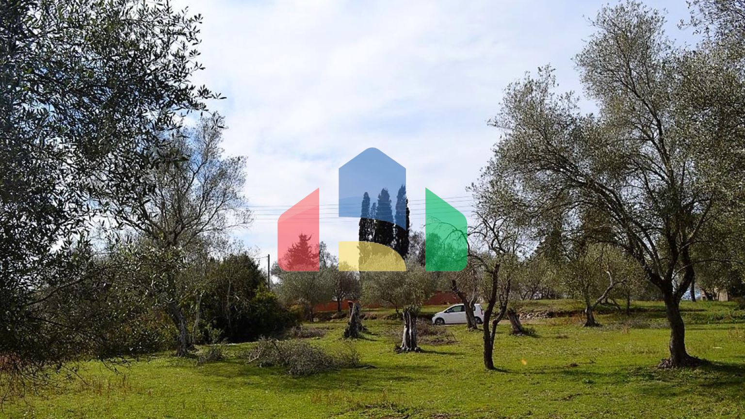 Продажа - Земельный участок 5304 m² на о. Корфу