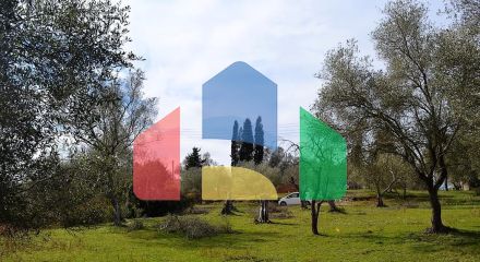 Продажа - Земельный участок 5304 m² на о. Корфу