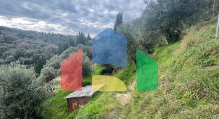 Продажа - Земельный участок 1700 m² на о. Корфу