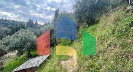 Продажа - Земельный участок 1700 m² на о. Корфу