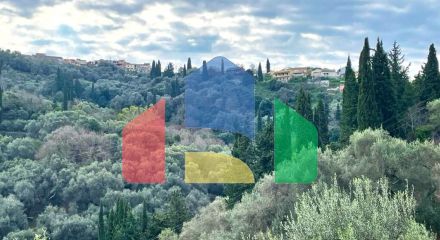 Продажа - Земельный участок 1700 m² на о. Корфу