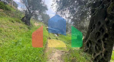 Продажа - Земельный участок 1700 m² на о. Корфу