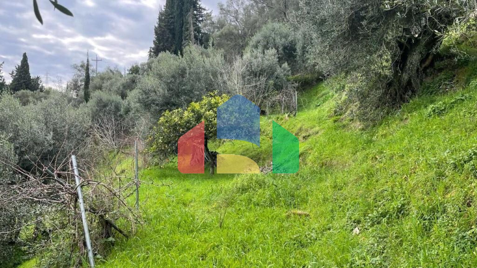 Продажа - Земельный участок 1700 m² на о. Корфу