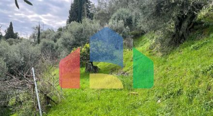 Продажа - Земельный участок 1700 m² на о. Корфу