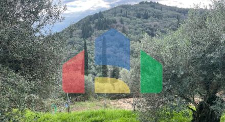 Продажа - Земельный участок 1700 m² на о. Корфу