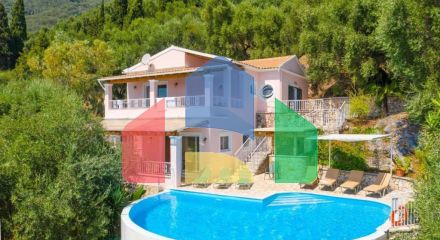 Продажа - Вилла 150 m² на о. Корфу