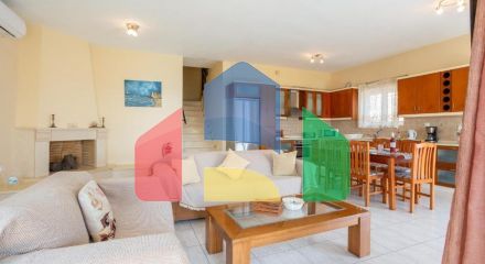 Продажа - Вилла 150 m² на о. Корфу