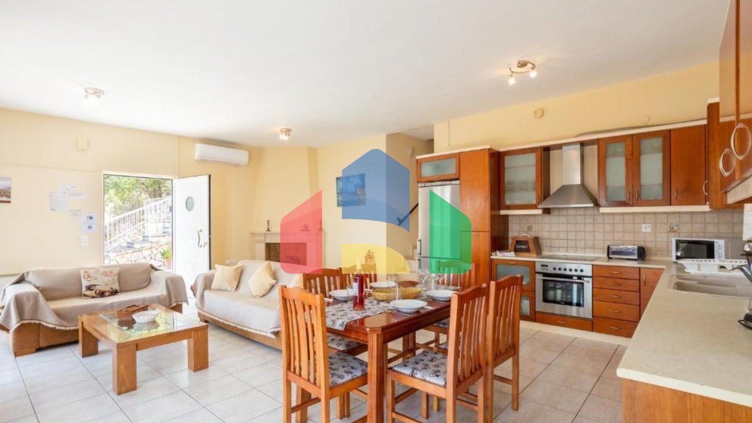 Продажа - Вилла 150 m² на о. Корфу