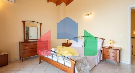 Продажа - Вилла 150 m² на о. Корфу