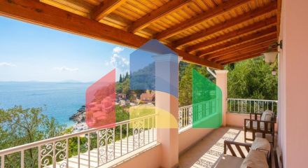 Продажа - Вилла 150 m² на о. Корфу