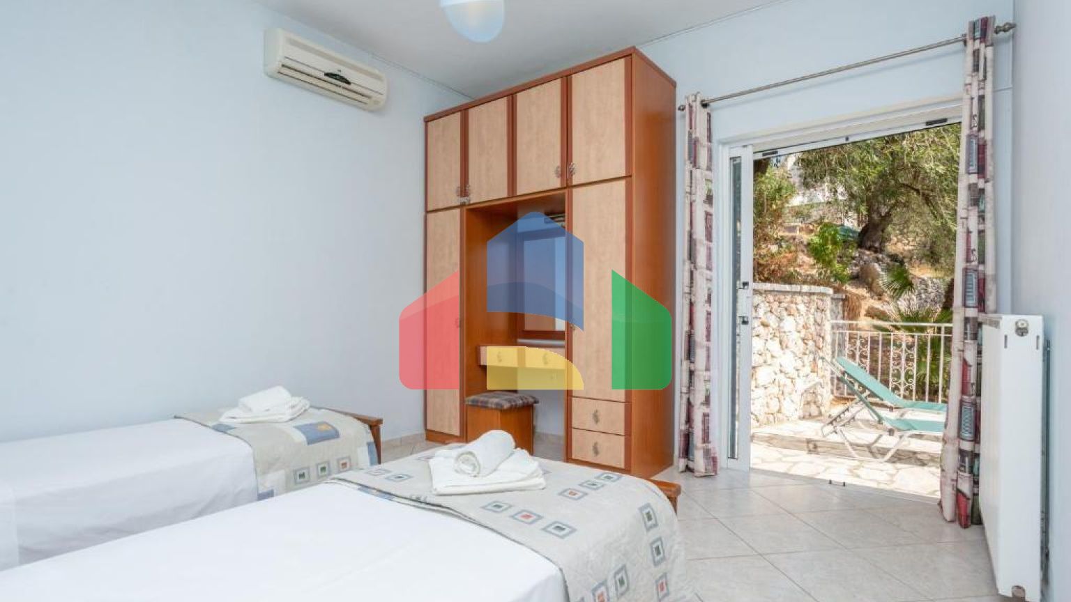 Продажа - Вилла 150 m² на о. Корфу