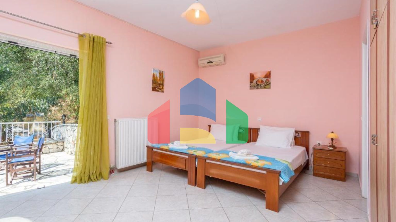 Продажа - Вилла 150 m² на о. Корфу