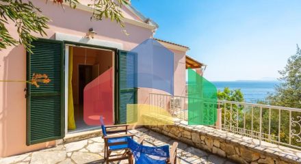 Продажа - Вилла 150 m² на о. Корфу