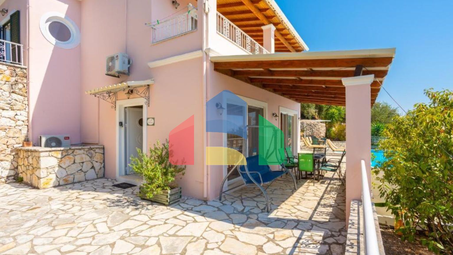 Продажа - Вилла 150 m² на о. Корфу