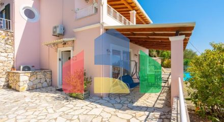 Продажа - Вилла 150 m² на о. Корфу