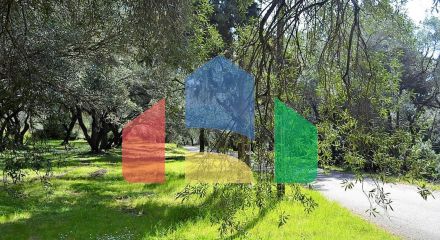 For Sale - Land 4000 m² in Corfu