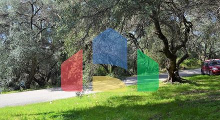 For Sale - Land 4000 m² in Corfu