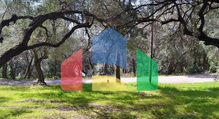 For Sale - Land 4000 m² in Corfu